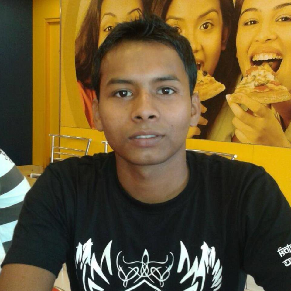 Sandeep Kumar Yadav