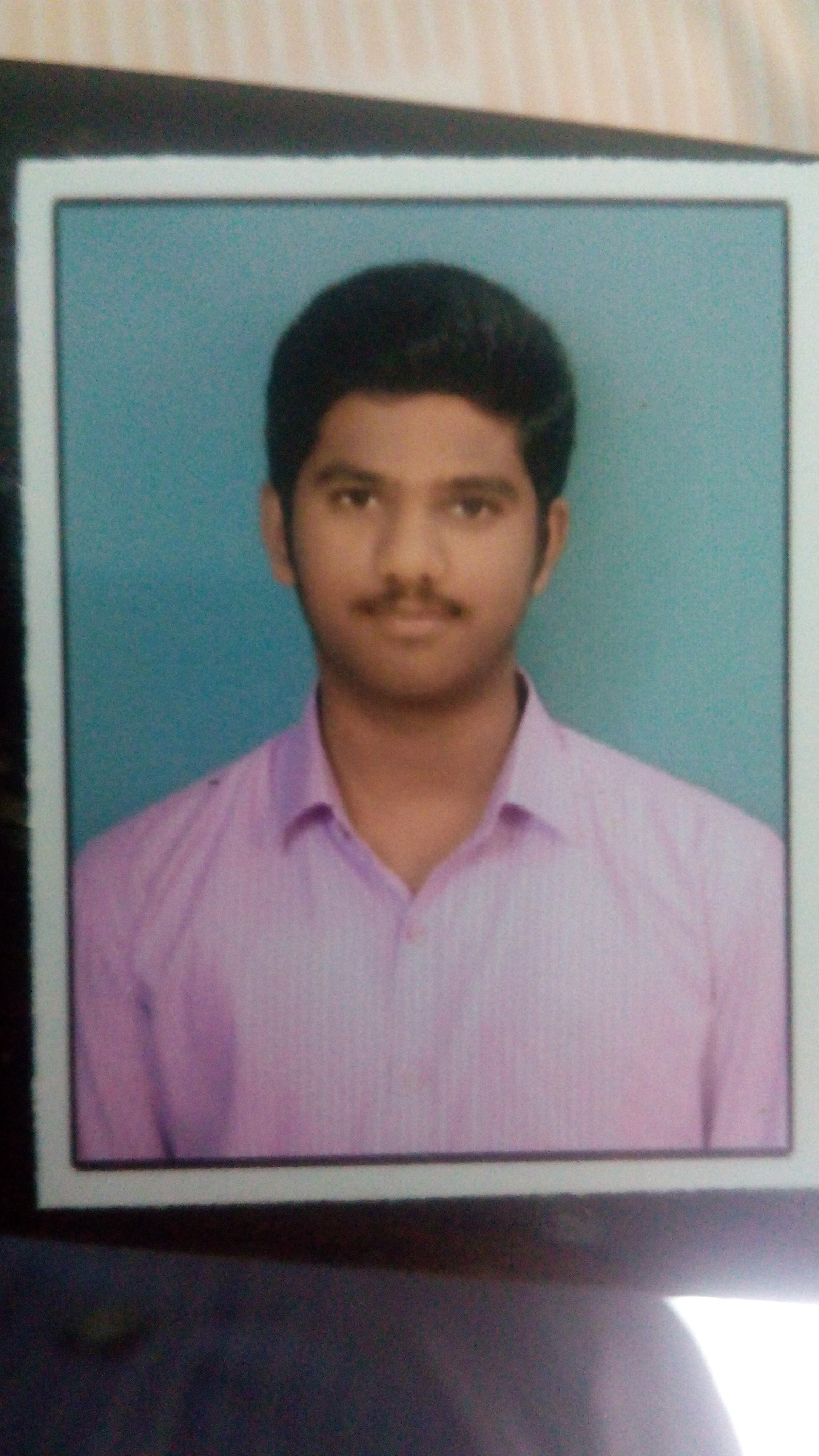 Dilip Teja Bangaru