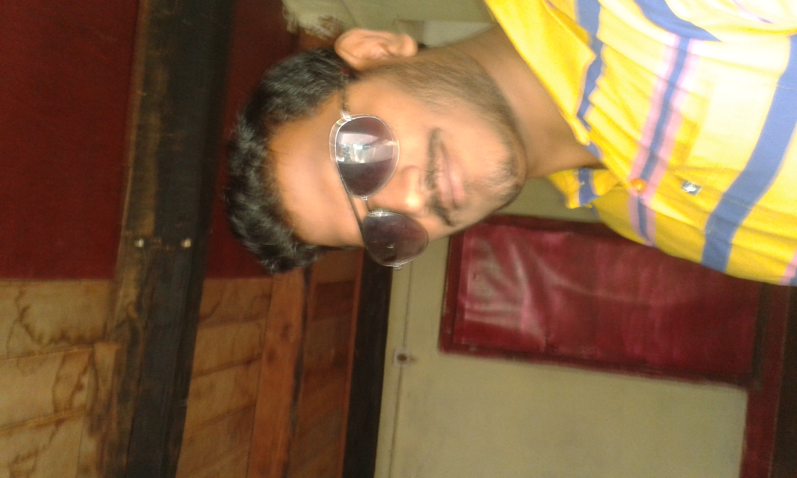 Bhabani Shankar Mishra