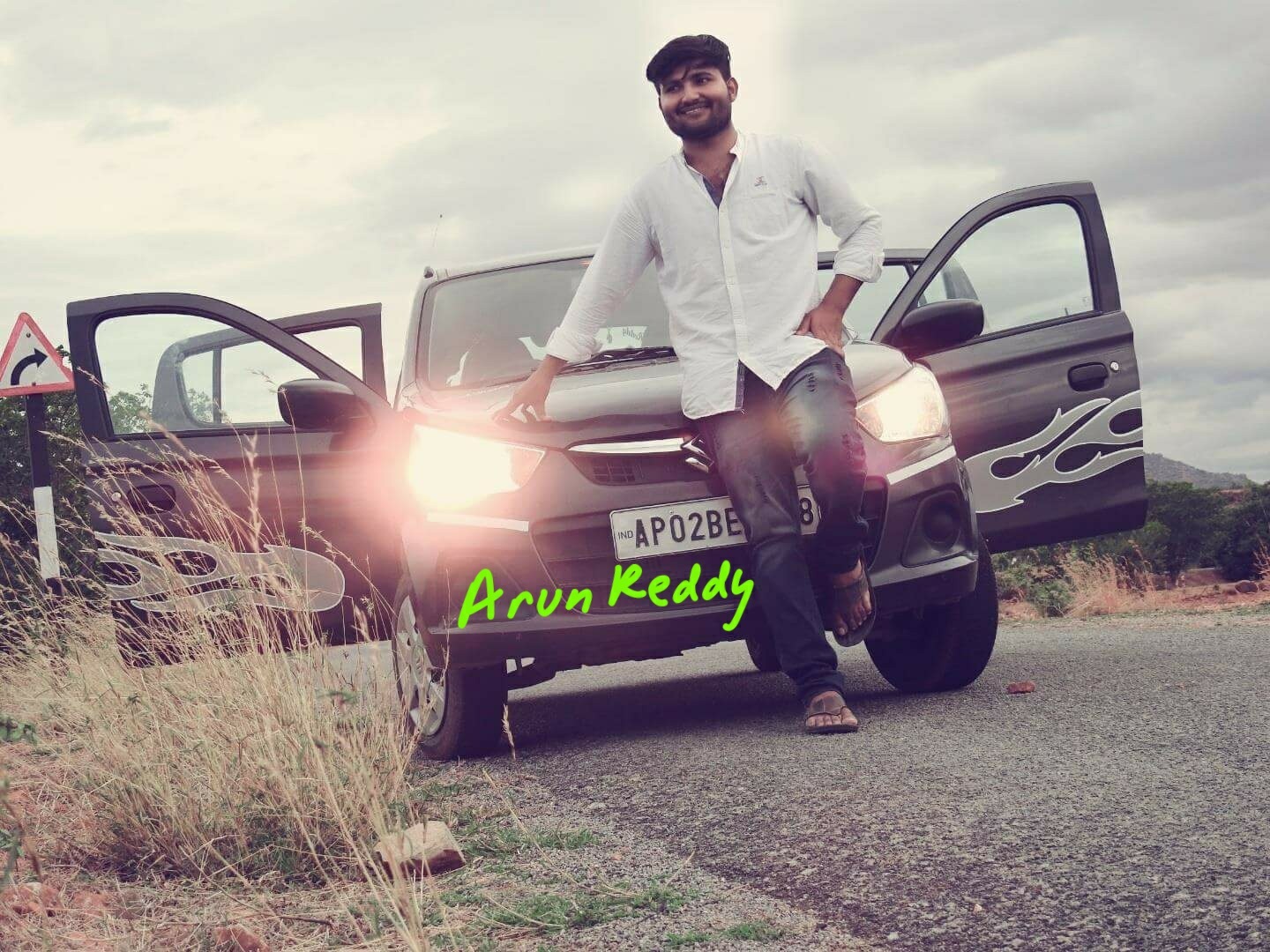 Arun Kumar Reddy Billuri