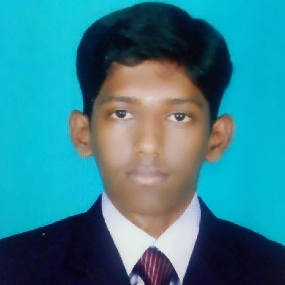 Saravanapandian M
