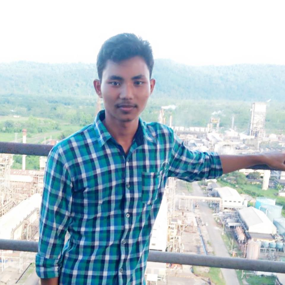 Abhiman Chetia