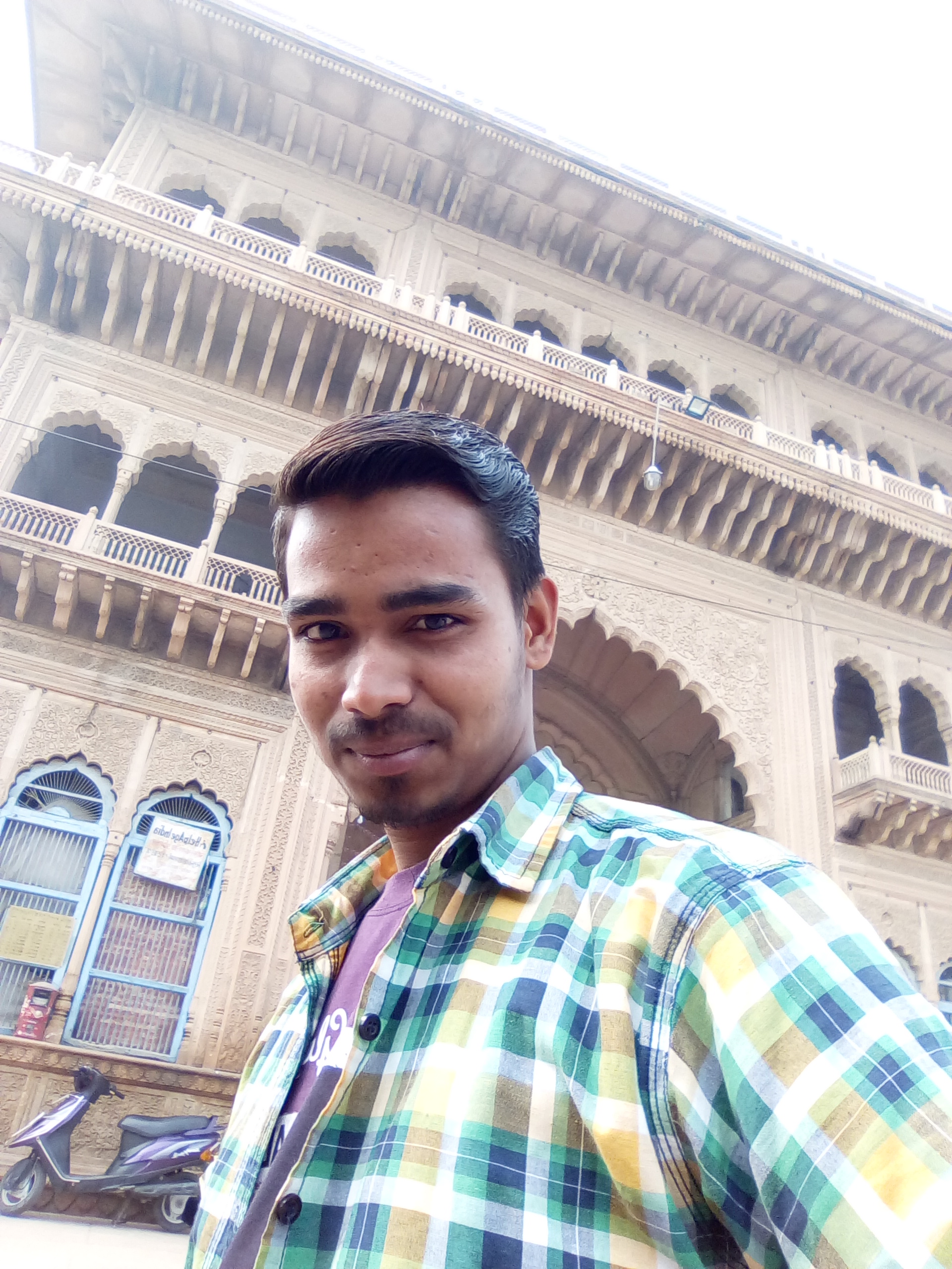 Mahavir Sharma