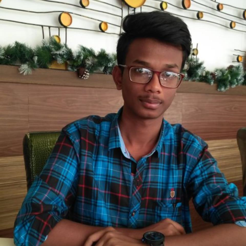 Sai Swaroop Maram
