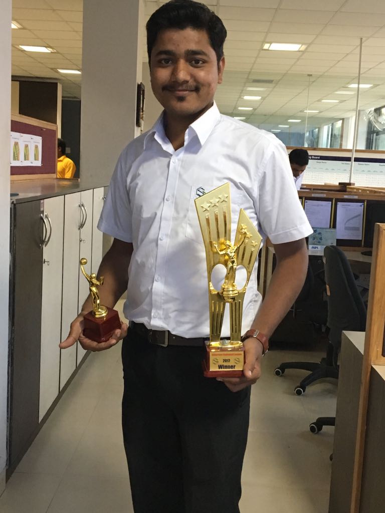 Yogesh Bagal