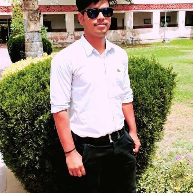 Rahul Kumar