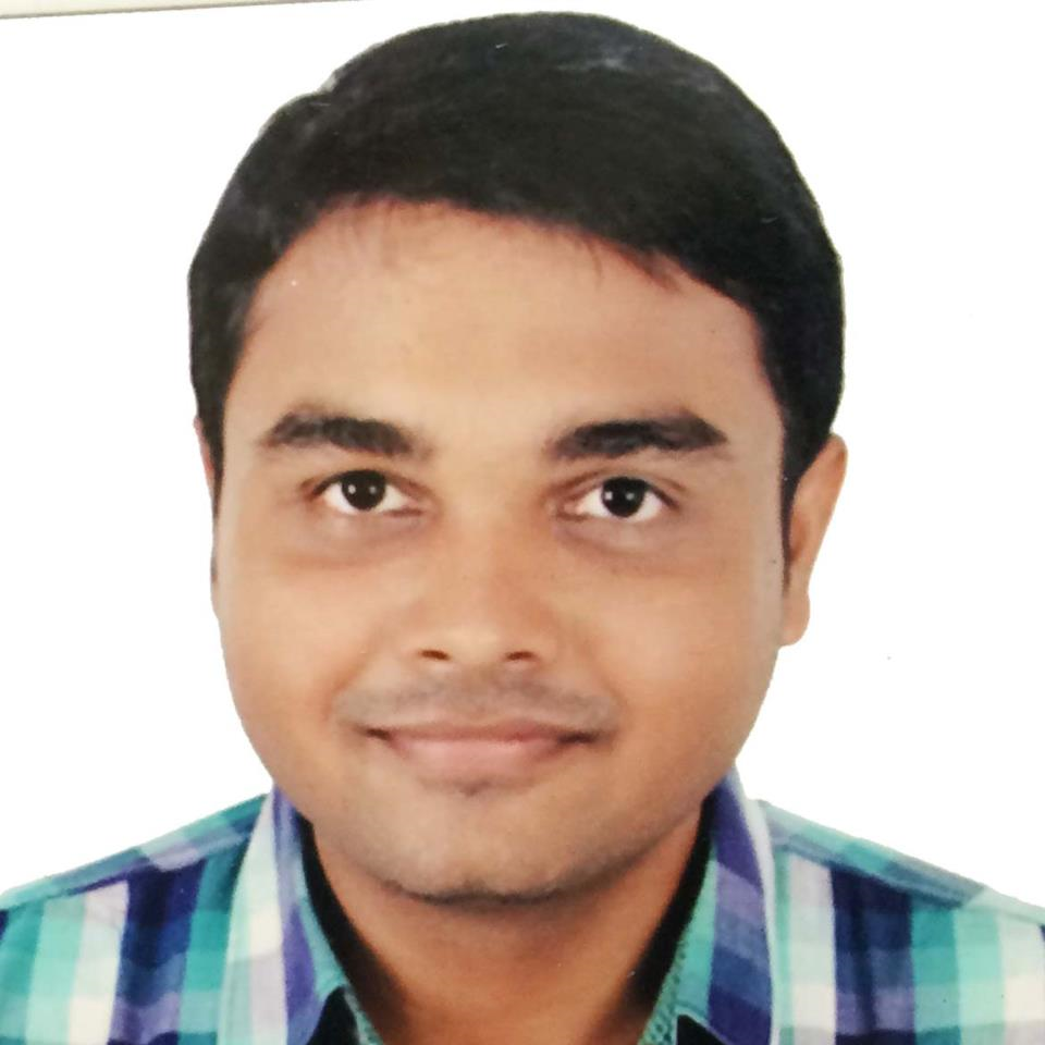Shrivastava Anand P