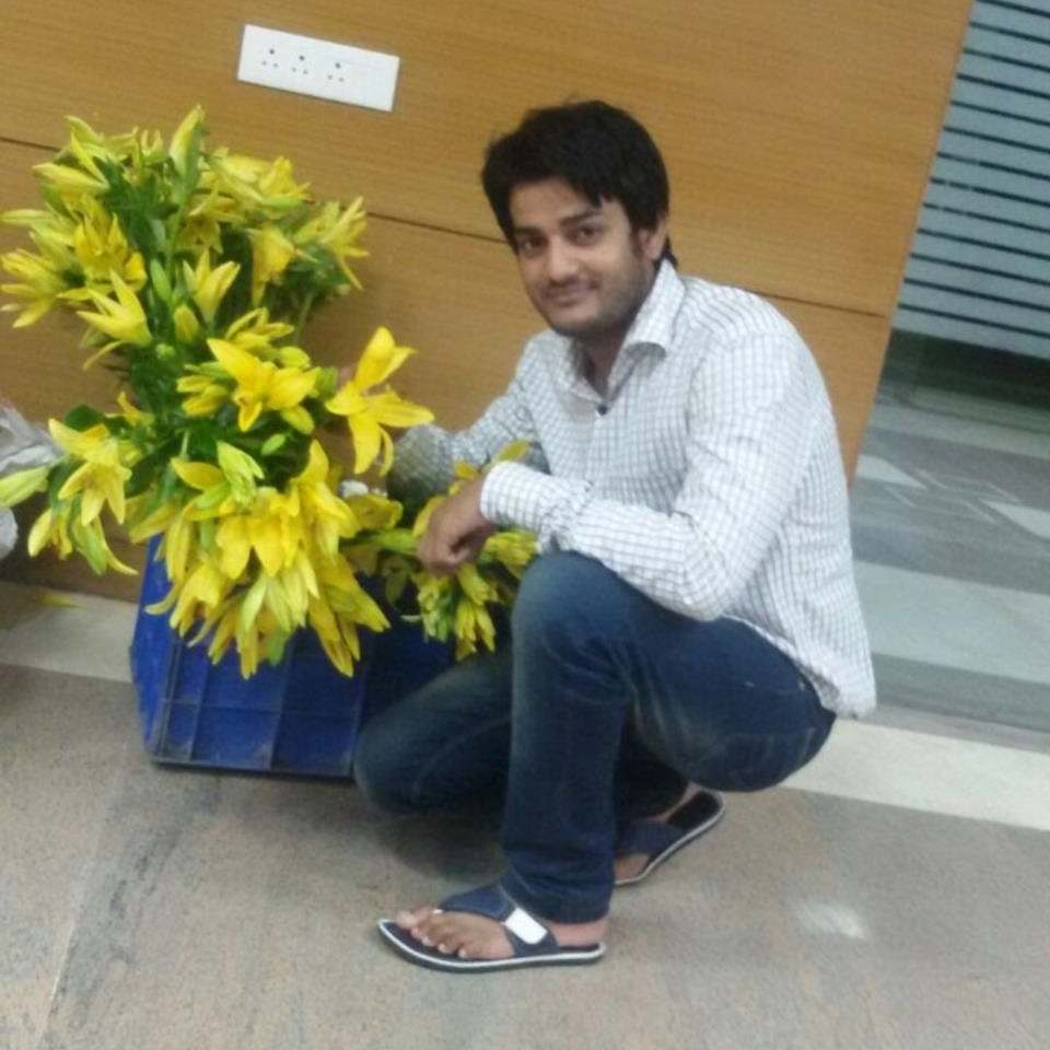 Suraj Singh Dagur