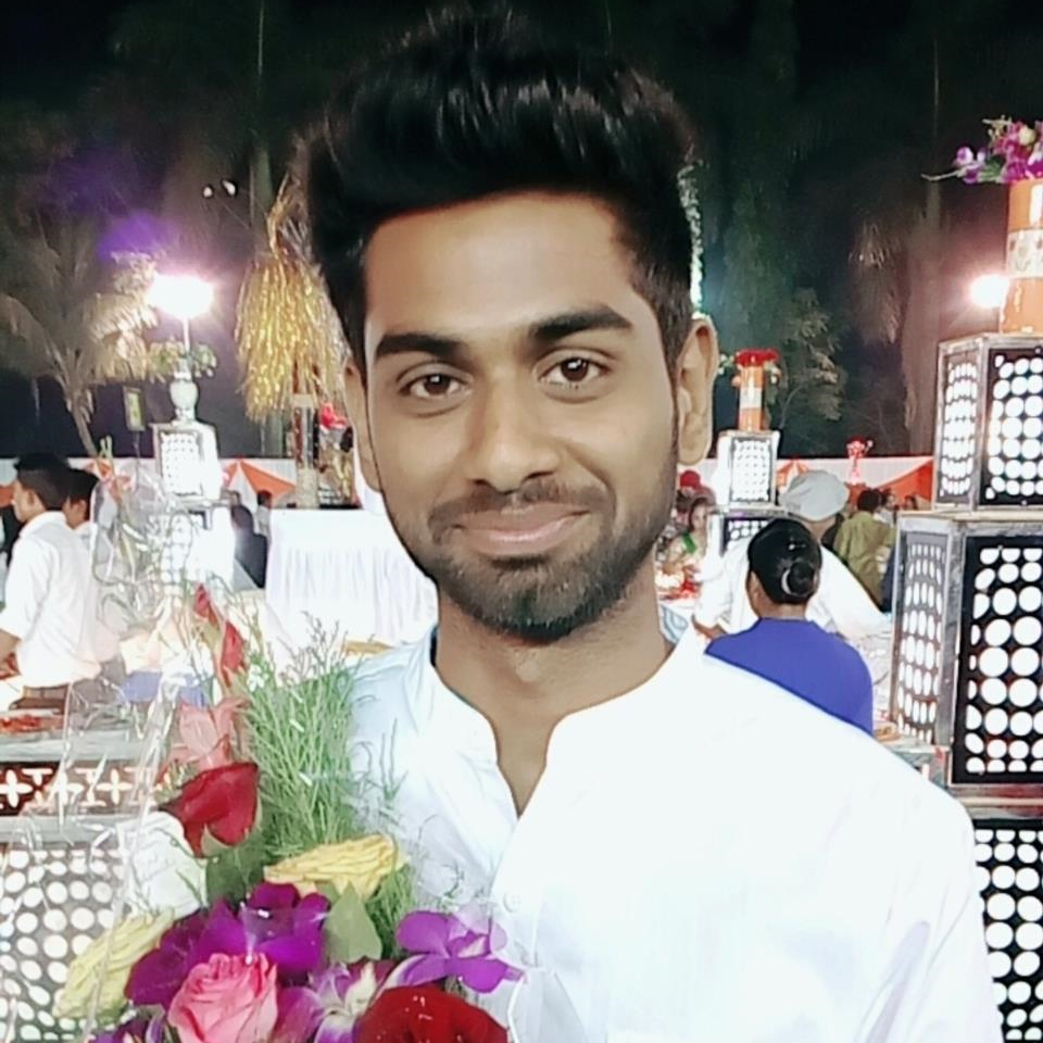 Sanket Rajendra Varpe