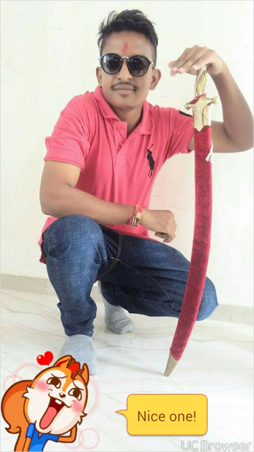 Bharatsinh Rangeetsinh Raj
