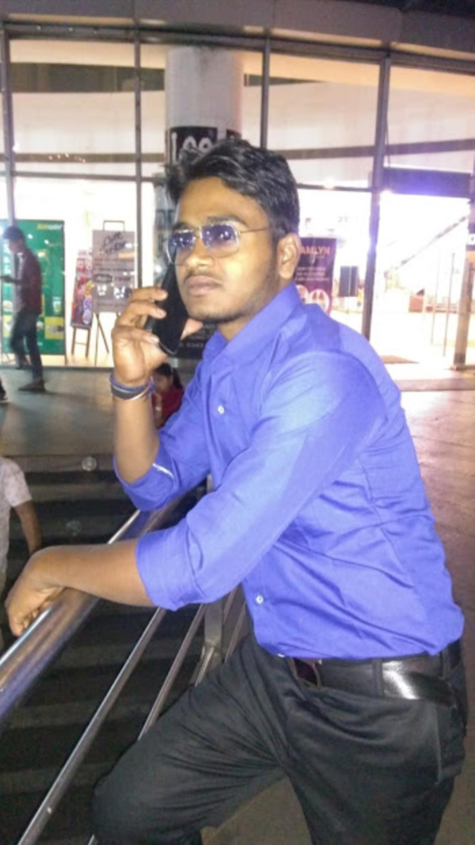 Usharanjan Pramanik