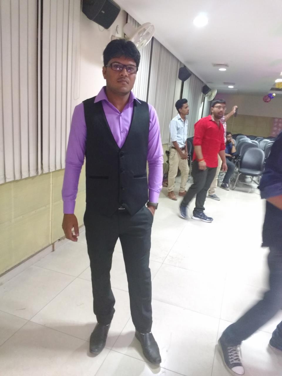 Abhishek Gangwar