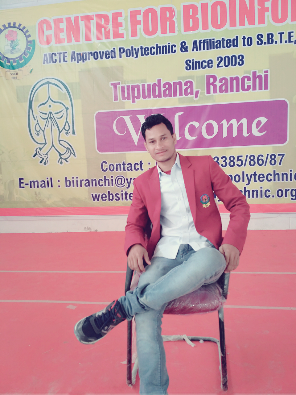 Bharat Kumar Mahato