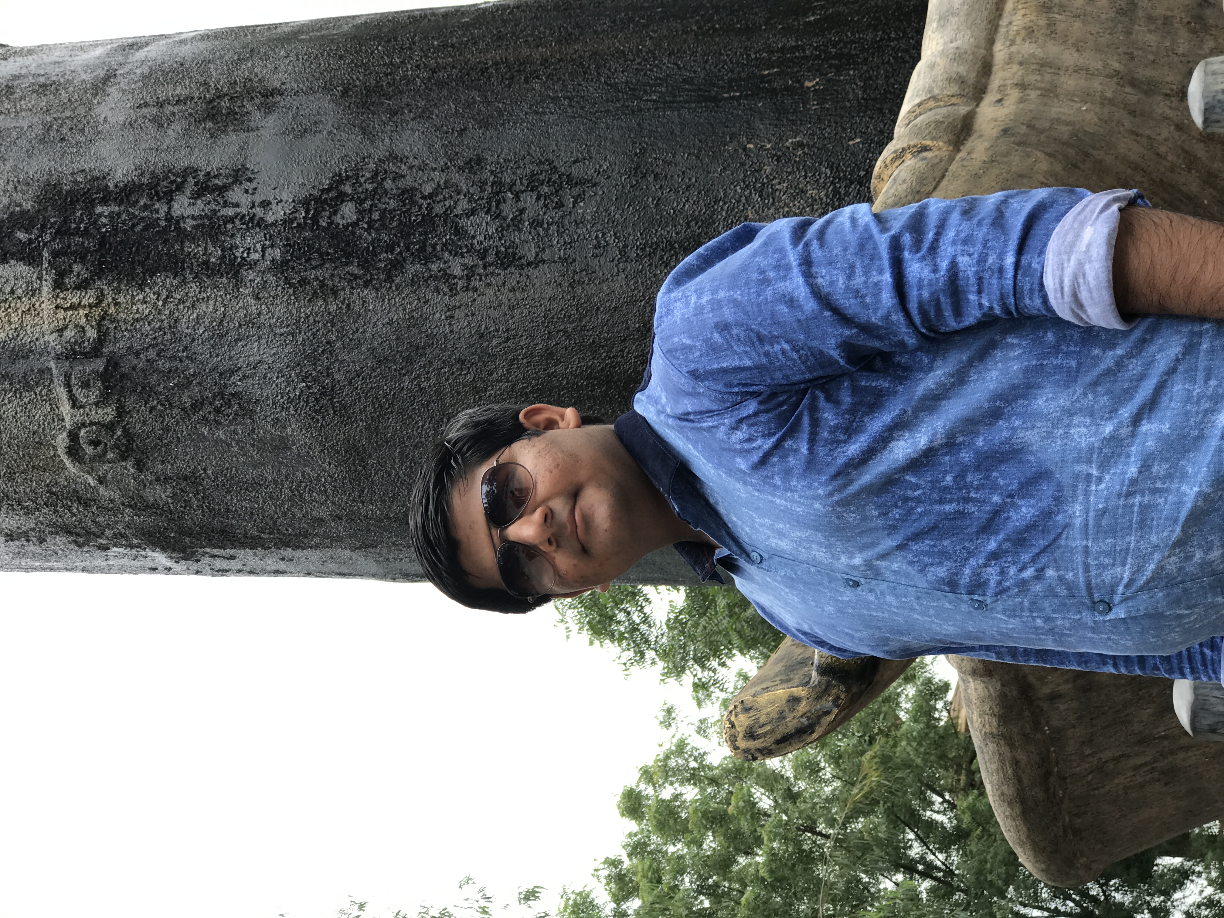 Patel Abhi Mahendrabhai