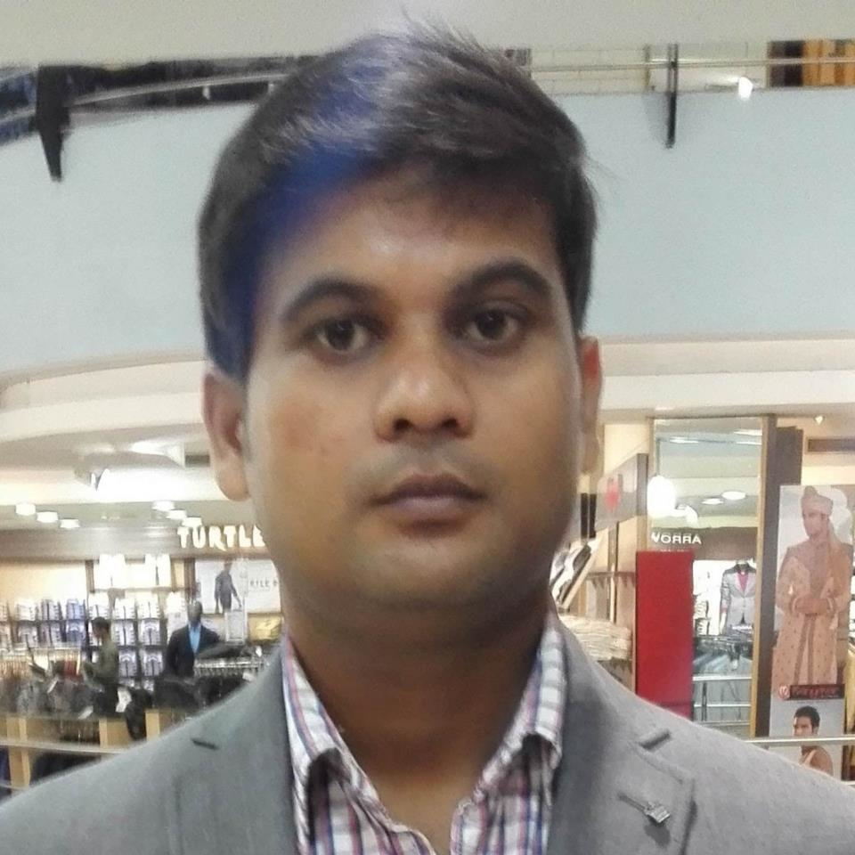 Dinesh Kumar Krishna
