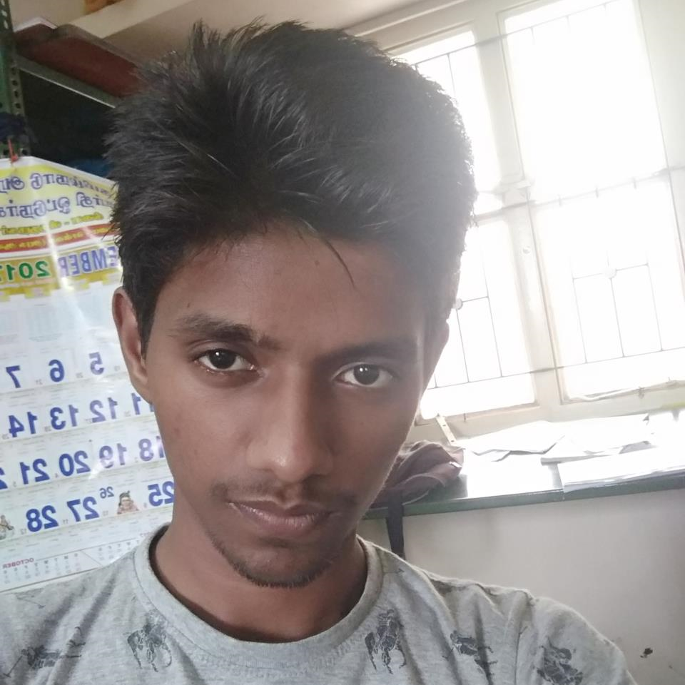 Arjun P