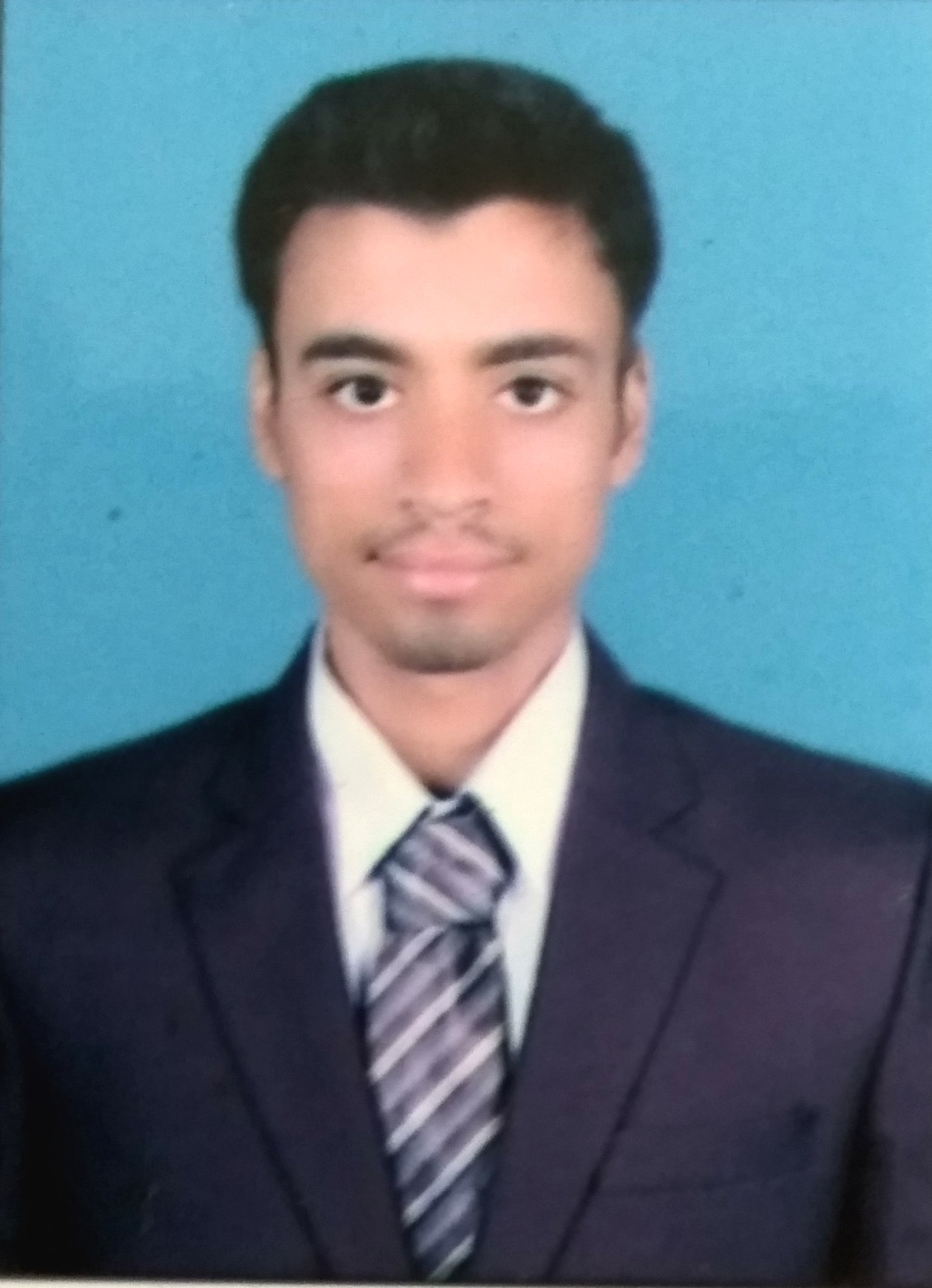 Bikram Hazra