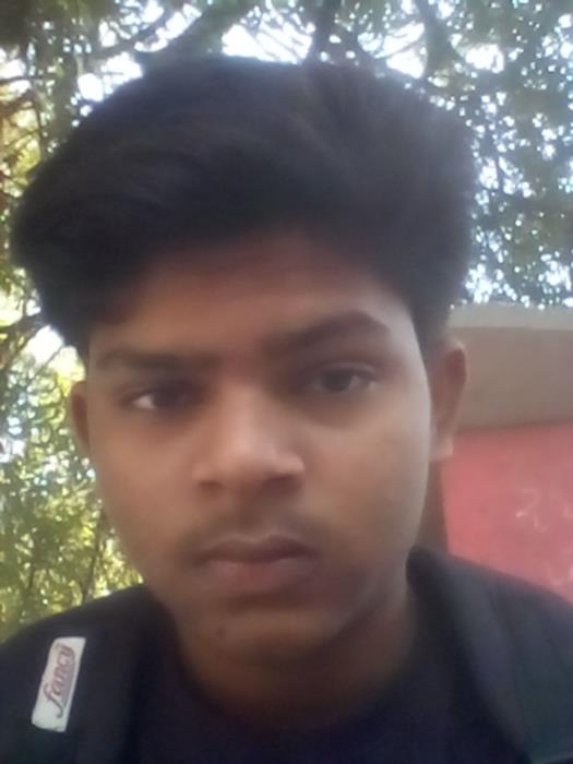 Chauhan Ankitkumar Keshubhai