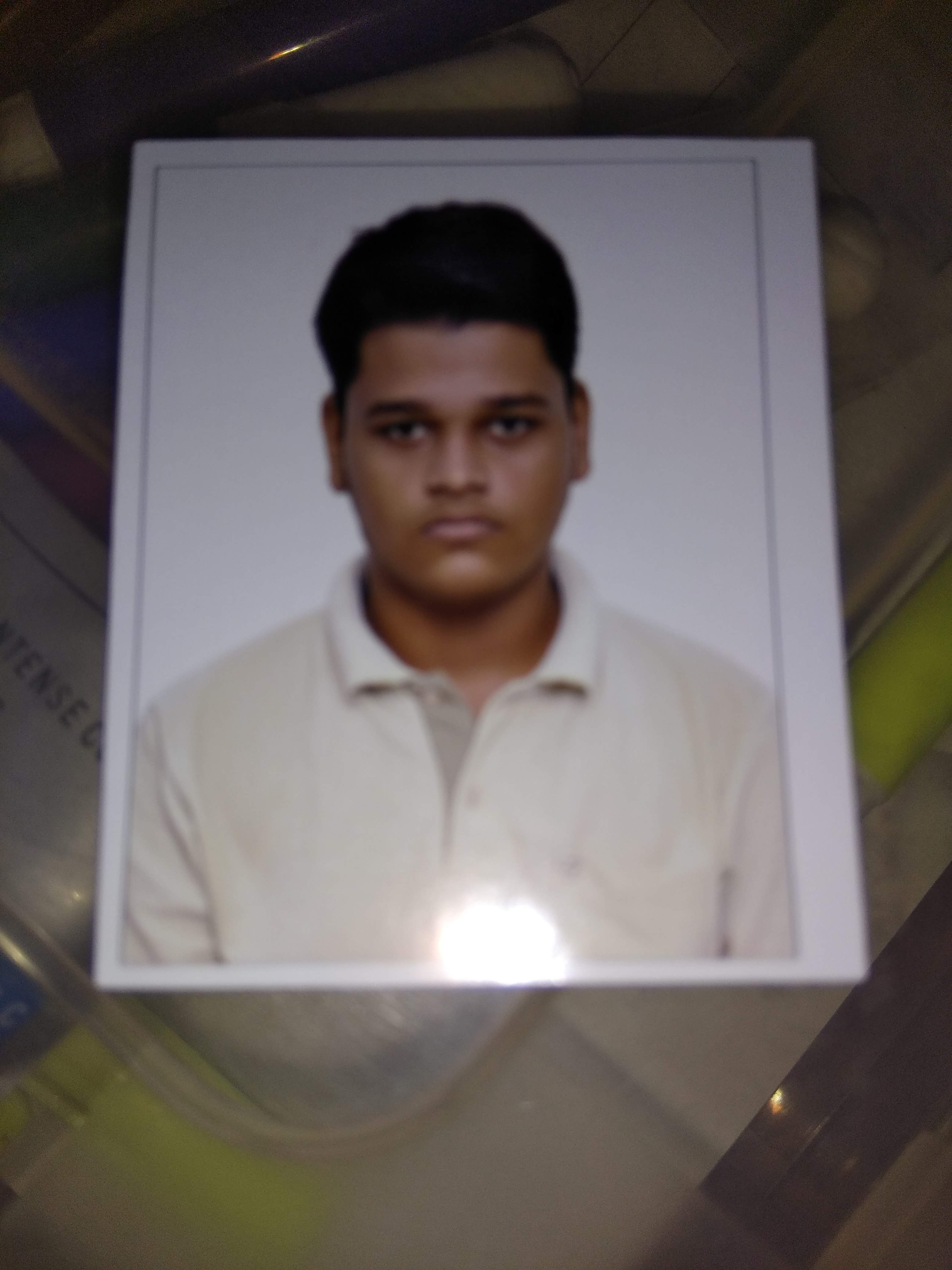 Ravikumar Anil Kumar Pandey