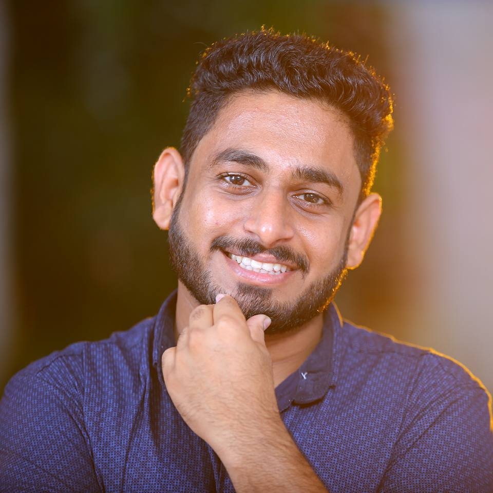 Sarath Krishna P