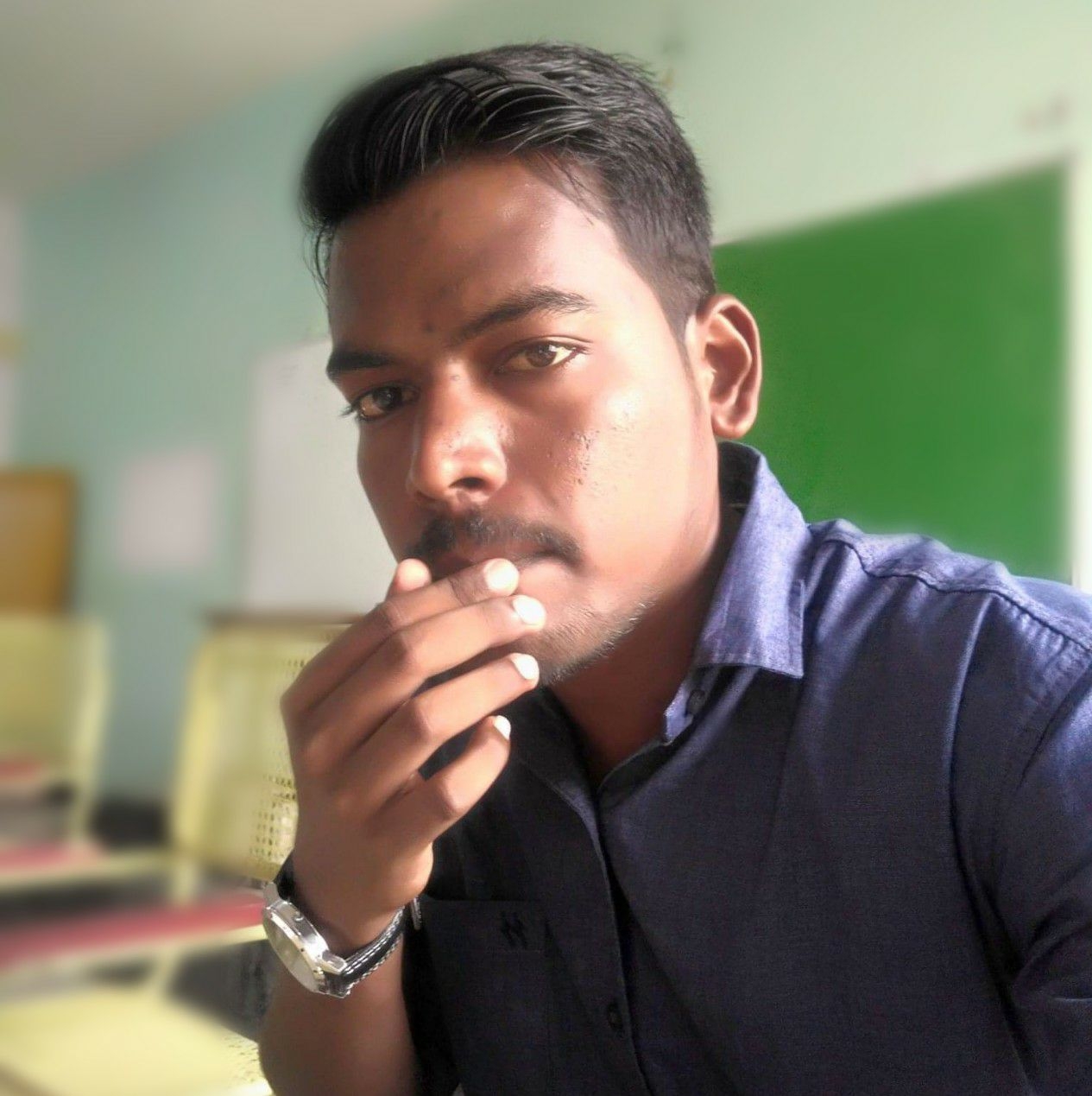 Polu Nagi Reddy