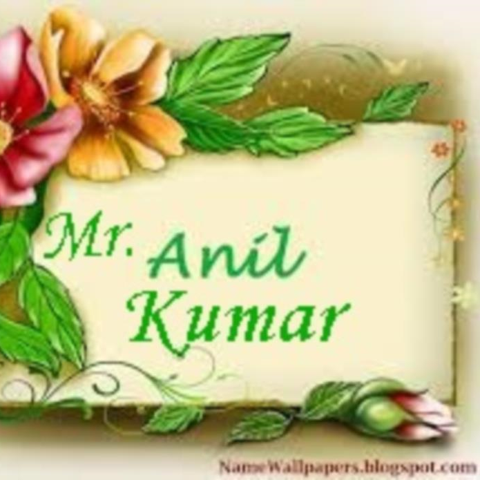 Anil Kumar
