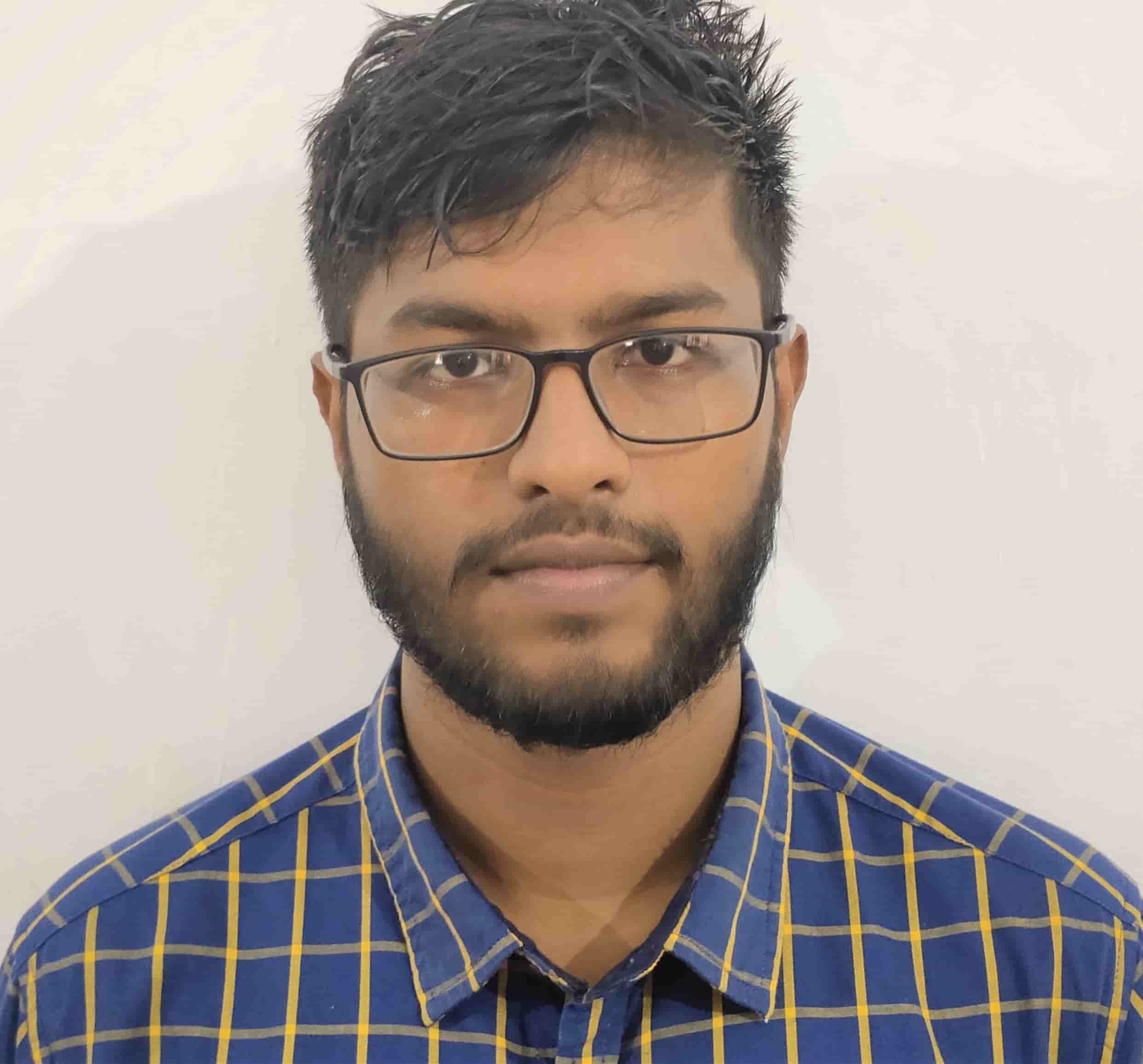 Deepraj Paul