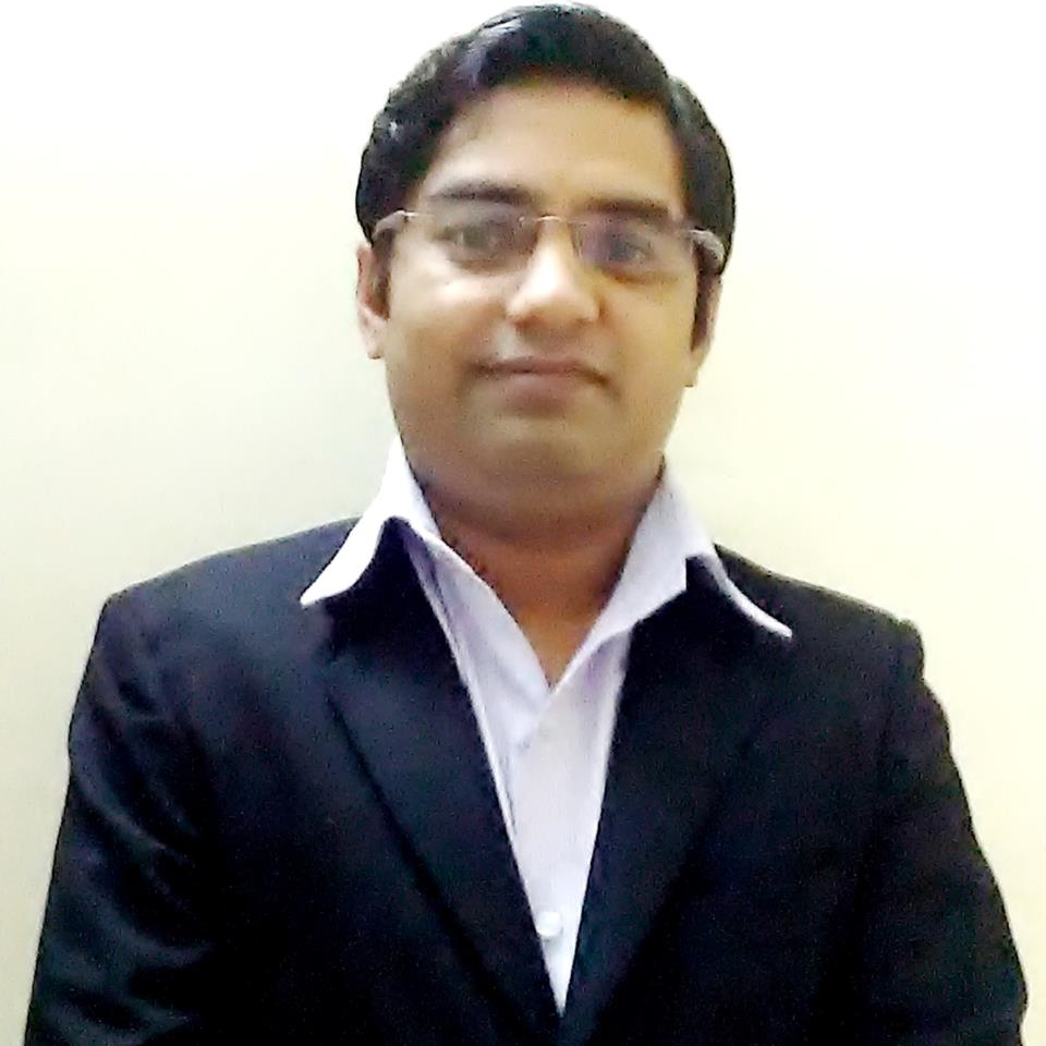 Prof. Suvas Maheshkumar Vora