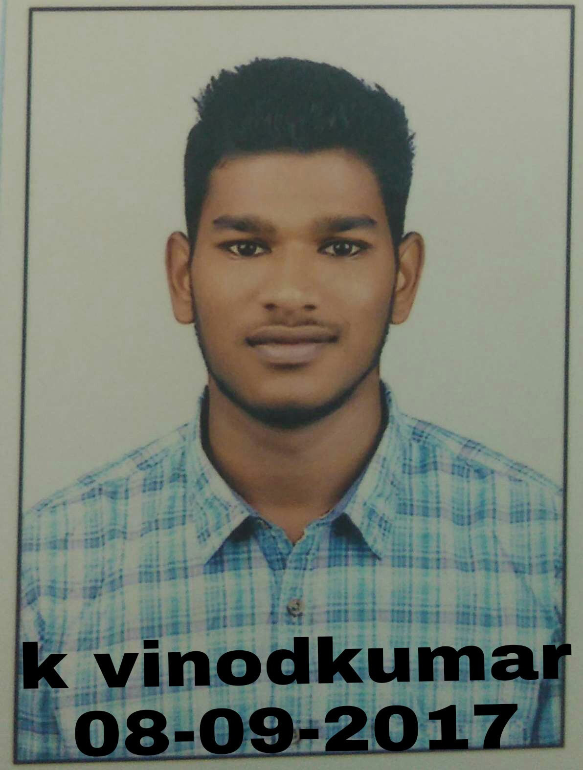 Vinodkumar Katla