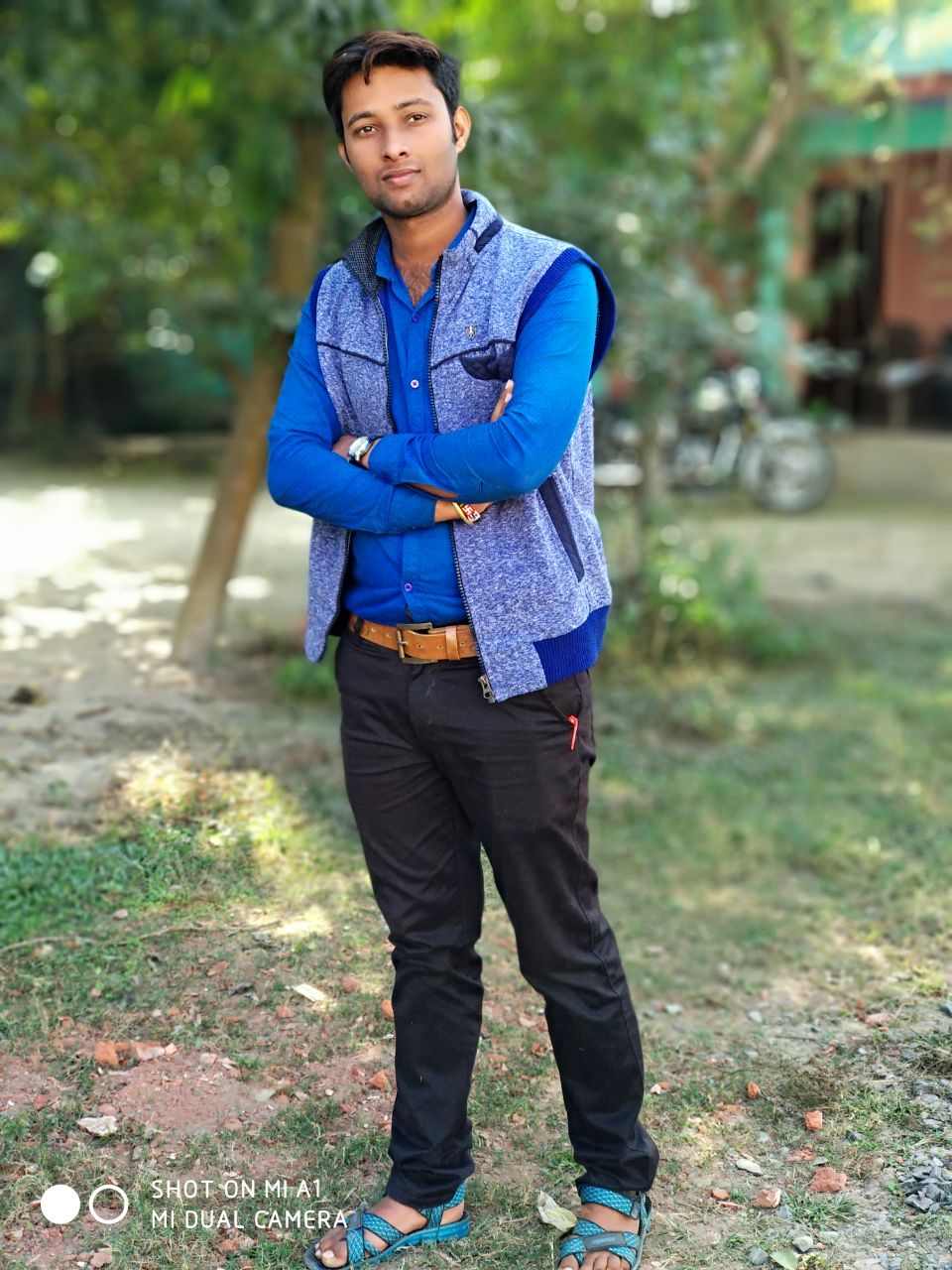 Bhanu Bhaskar