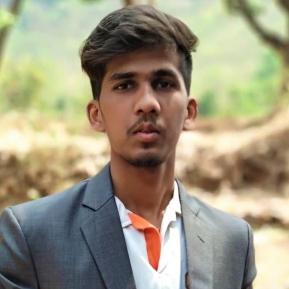 Shubham Navnath Salunkhe