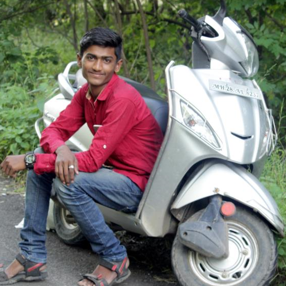 Dipak Thakaji Chaudhari