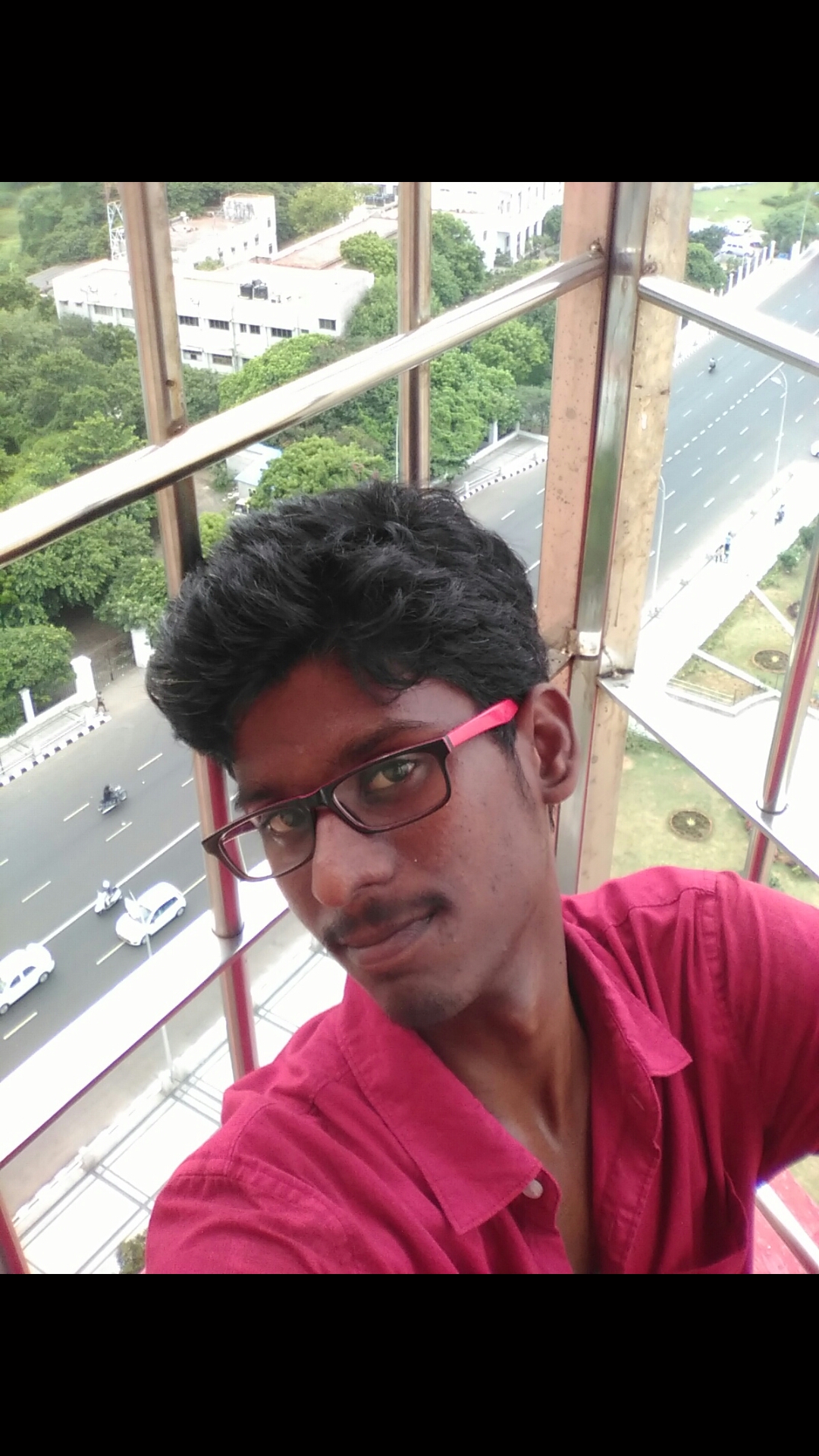 Keerthi Ram