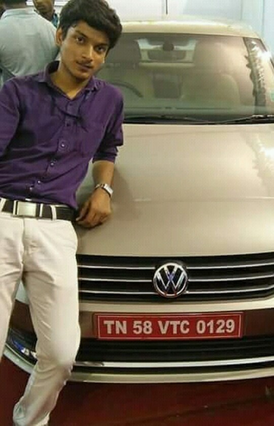 Aswin Babu R.S