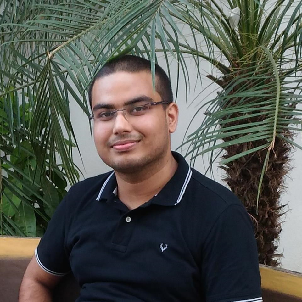 Krishn Kumar Mishra