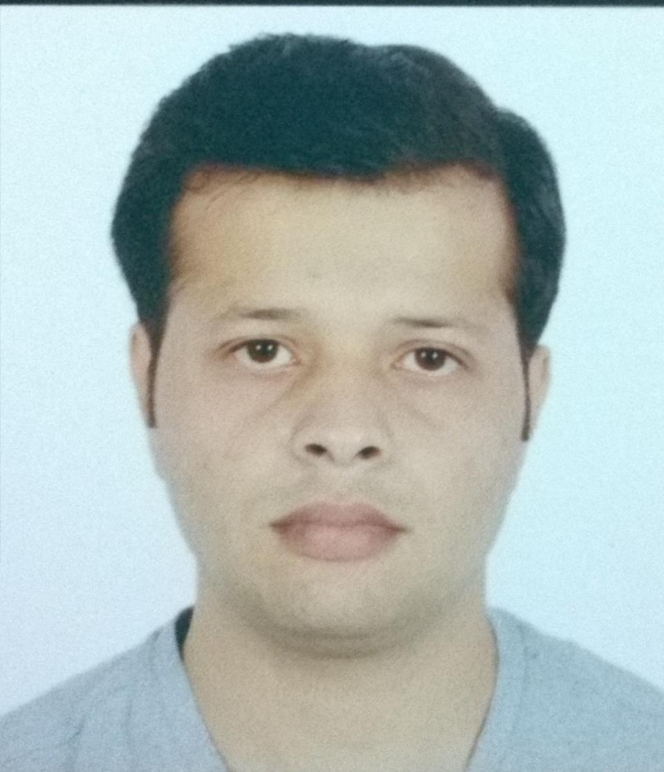 Sushant Gupta