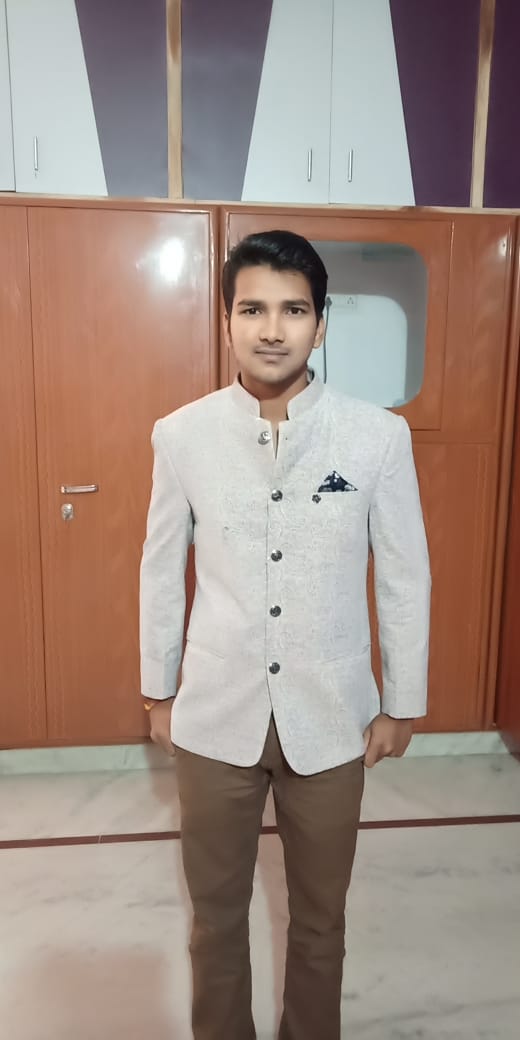 Kamlesh Kumar Saini
