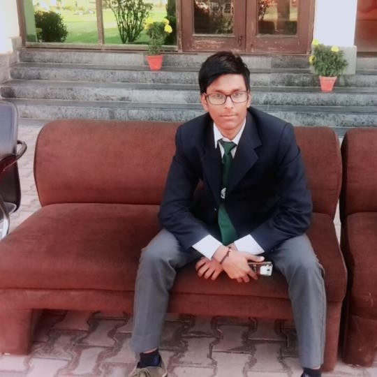 Dhairiya Agarwal