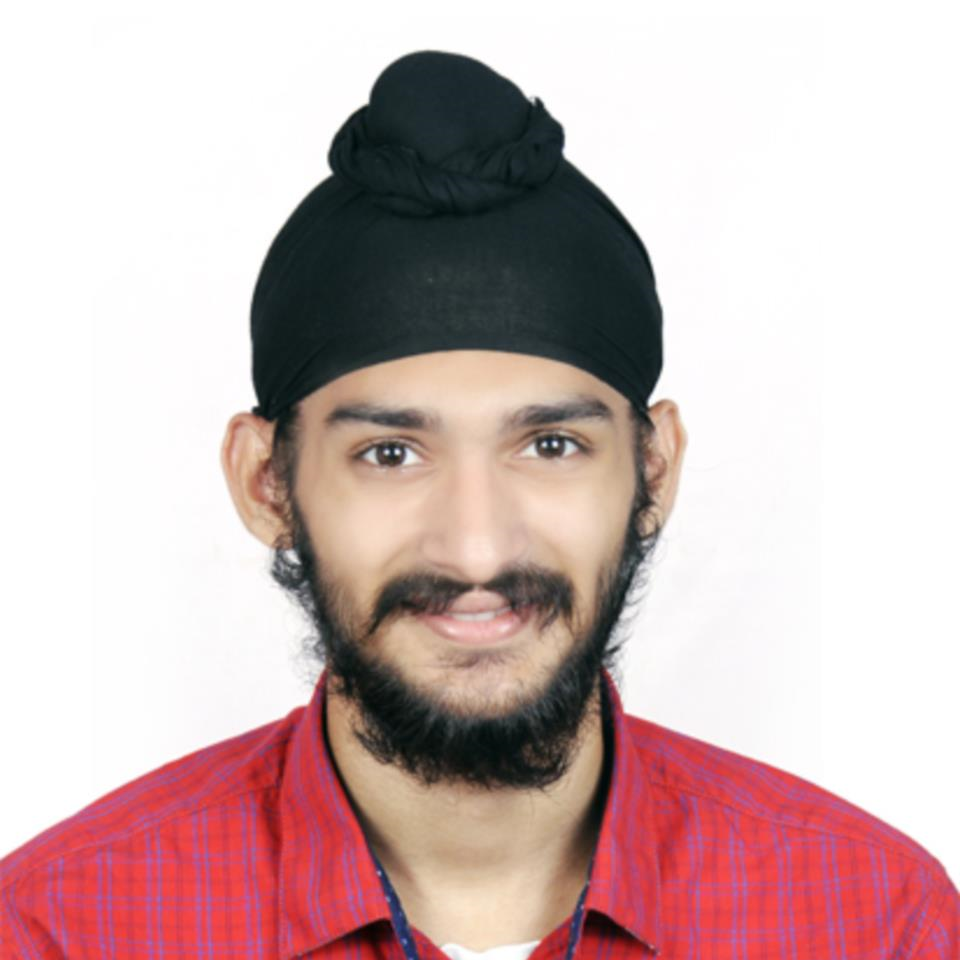 user profile