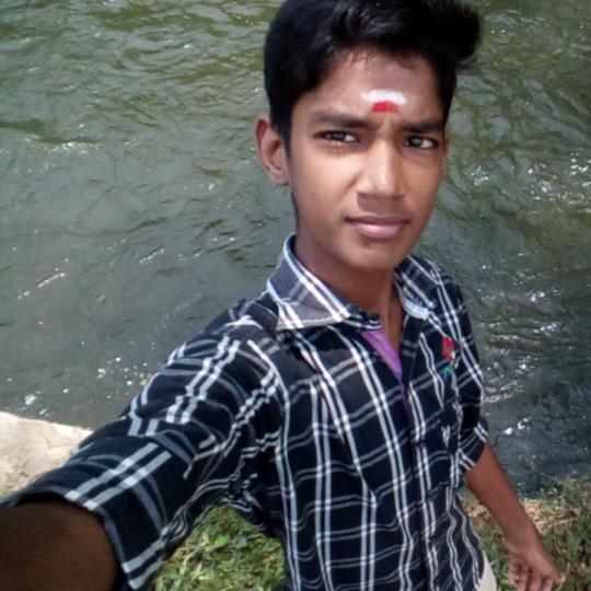 Deepak Karthikeyan