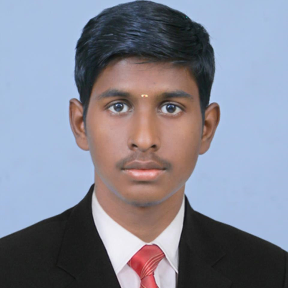 S Logesh