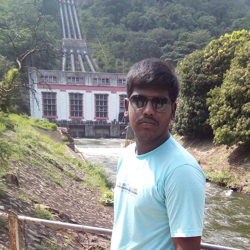Ari Rama Krishnan M