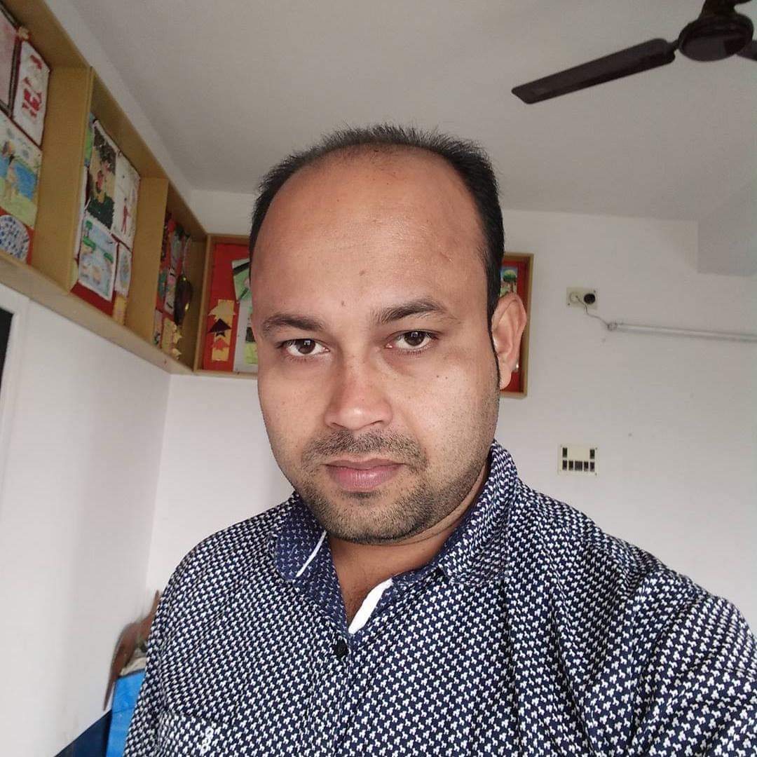 Pratap Kumar Roy