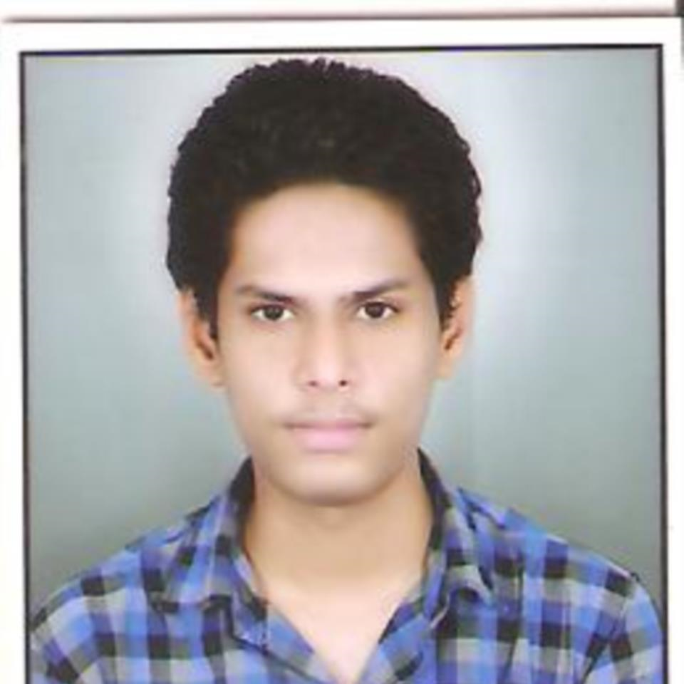 Tejas Thakre