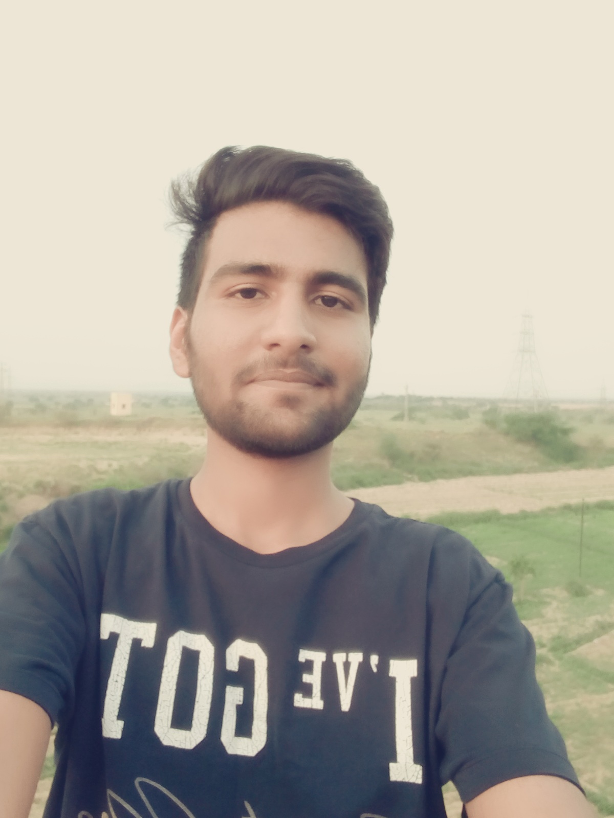 Vivek Kumar Jangid