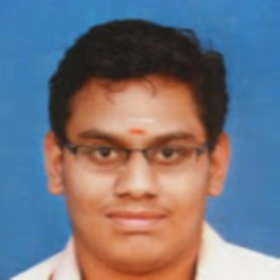 Sankara Raman G