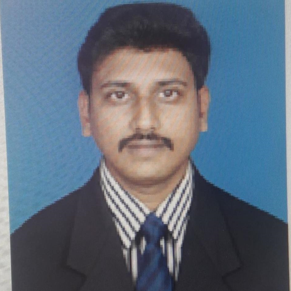Veerendra Kumar B