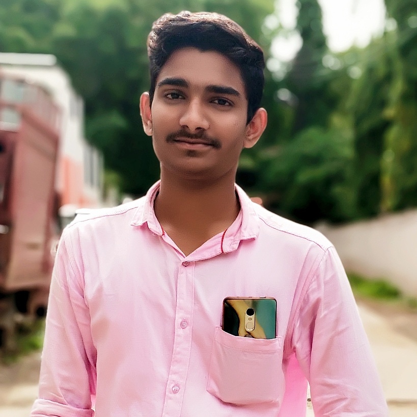 Jagdish Pandharinath Ghuge
