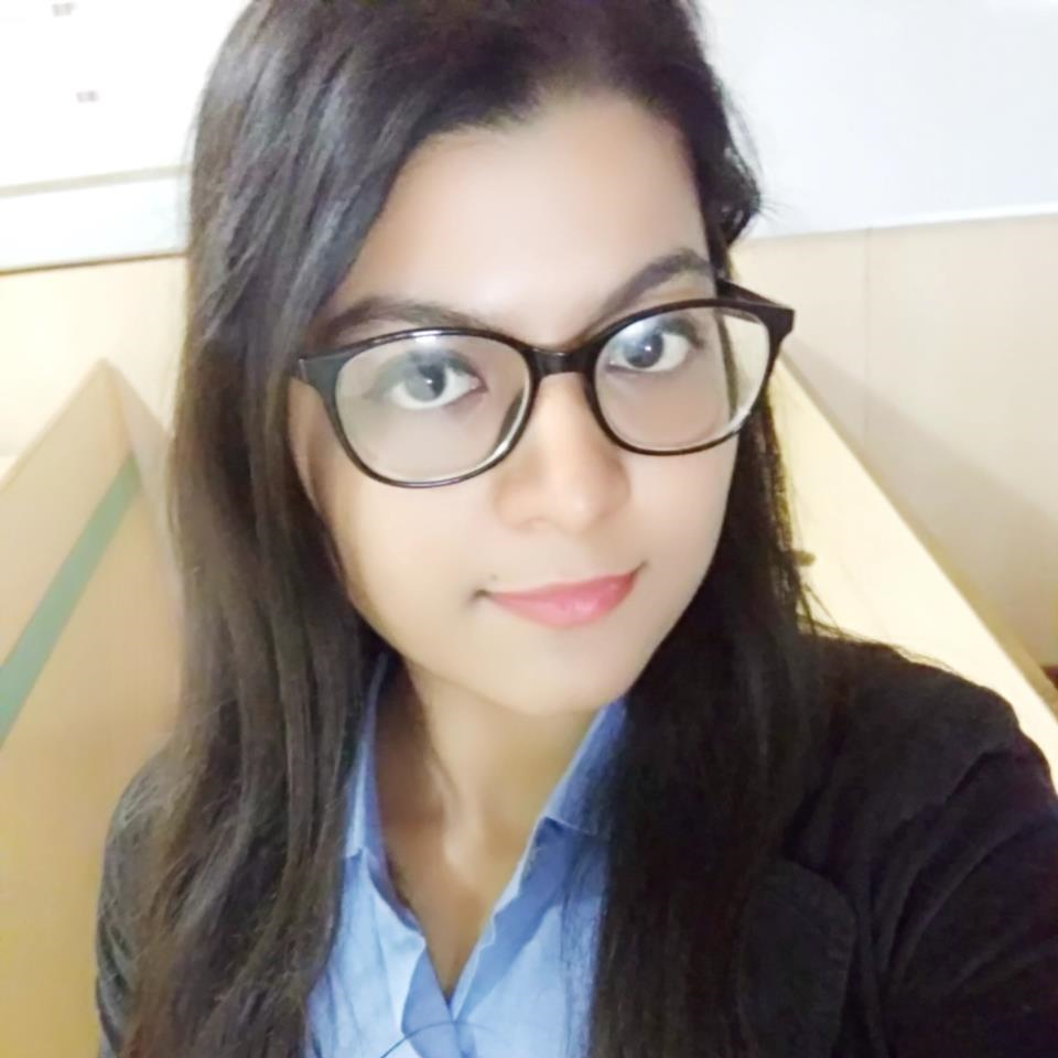 Poulami Ghosh