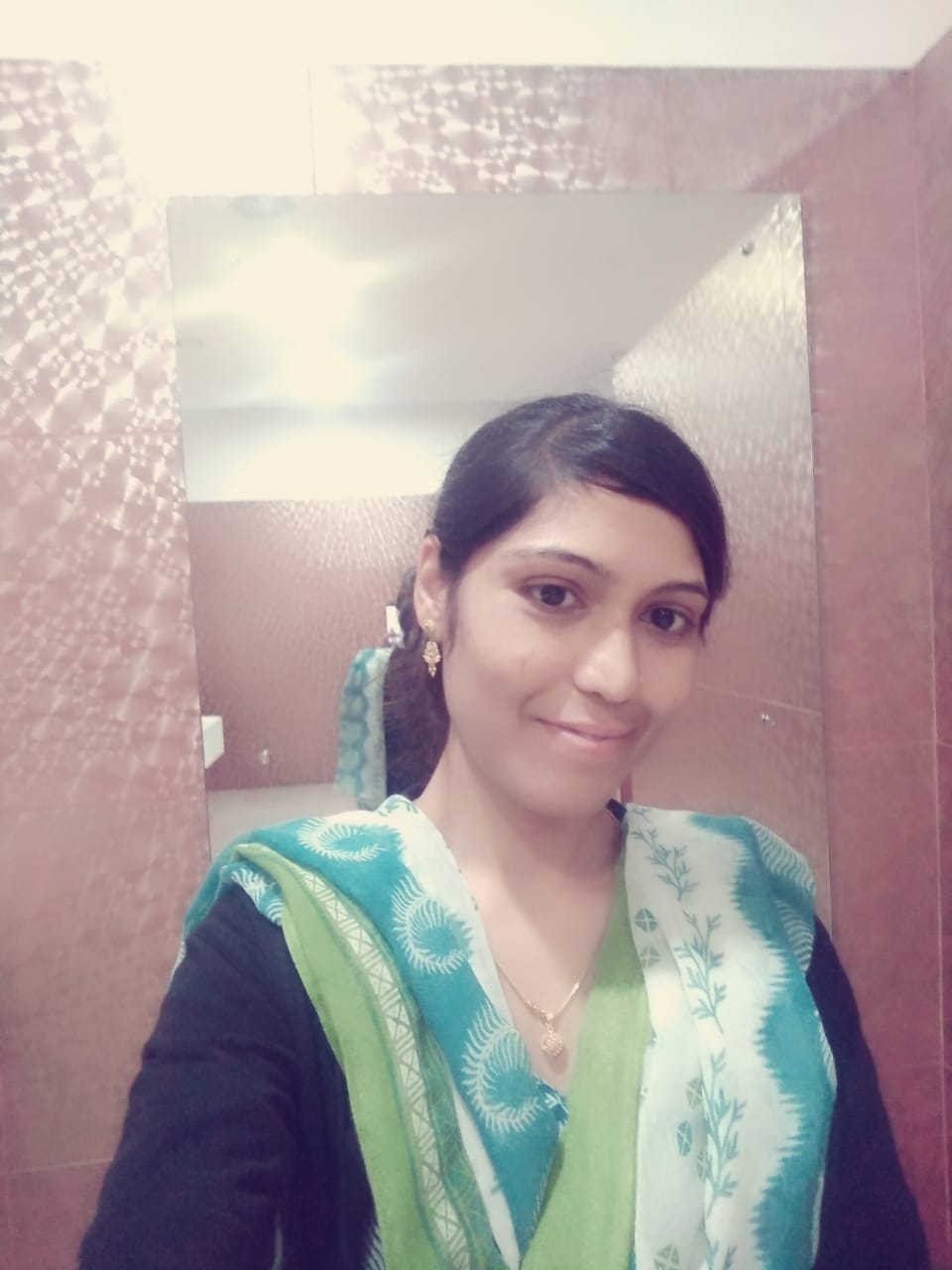 Ashrafunnisa K